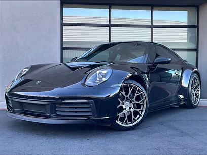 Certified 2020 Porsche 911 Carrera
