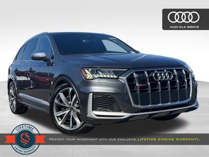 Used 2021 Audi SQ7 Premium Plus w/ Driver Assistance Package