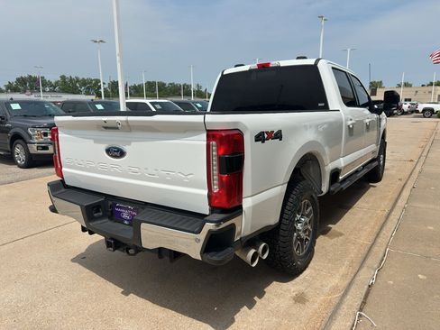 Used 2025 Ford F250 Lariat AWD/4WD image 8