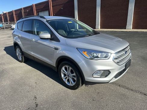 Used 2019 Ford Escape SEL AWD/4WD image 11