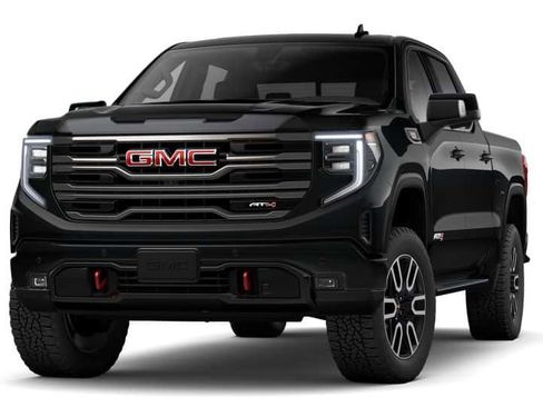 New 2026 GMC Sierra 1500 AT4 AWD/4WD image 49
