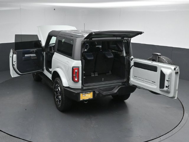 Certified 2023 Ford Bronco Outer Banks AWD/4WD image 55