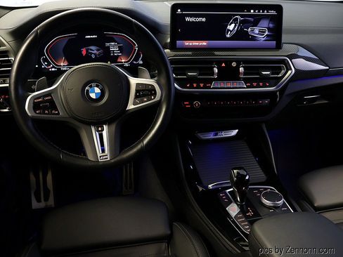Certified 2024 BMW X4 M40i w/ Premium Package AWD/4WD image 16
