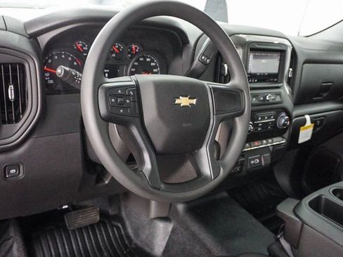 New 2026 Chevrolet Silverado 1500 W/T w/ WT Value Package image 7