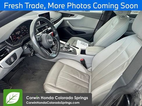 Used 2018 Audi A5 2.0T Premium Plus AWD/4WD image 7