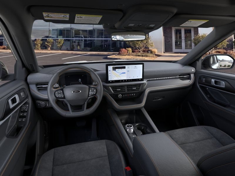 New 2026 Ford Explorer Tremor w/ Tremor Ultimate Package AWD/4WD image 9