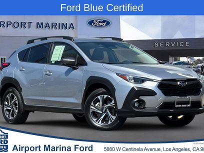 Used 2024 Subaru Crosstrek 2.0i Premium