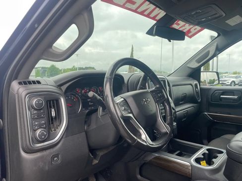 Used 2021 Chevrolet Silverado 1500 RST w/ Z71 Off-Road Package AWD/4WD image 9
