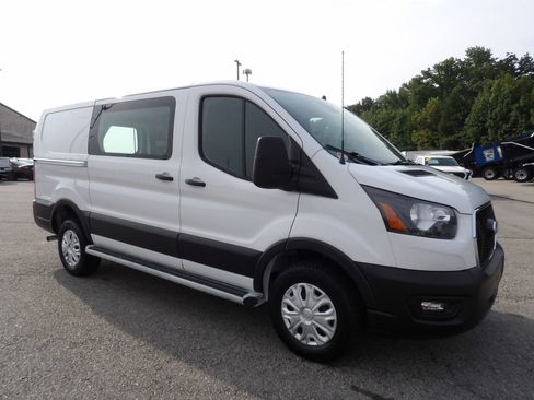 Used 2025 Ford Transit 250 Low Roof w/ Exterior Upgrade Package RWD image 10