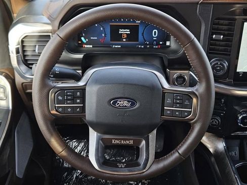 New 2026 Ford F150 King Ranch w/ Equipment Group 601A High AWD/4WD image 17