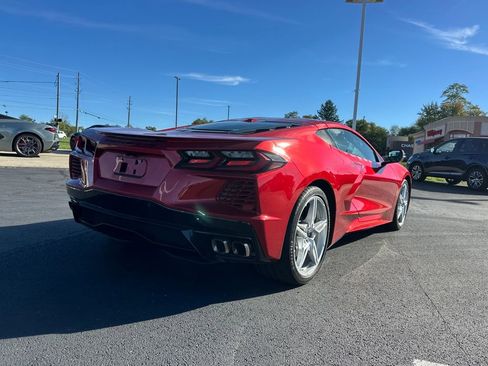 Used 2024 Chevrolet Corvette Stingray Coupe w/ 1LT image 8