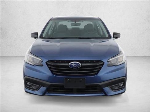 Used 2021 Subaru Legacy Sport AWD/4WD image 2