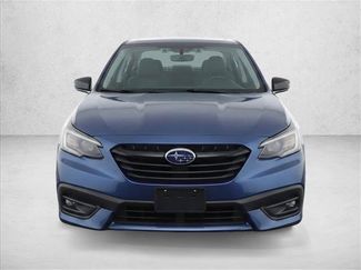 Used 2021 Subaru Legacy Sport AWD/4WD video 2