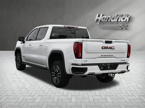 Used 2024 GMC Sierra 1500 AT4 w/ Technology Package AWD/4WD image 8