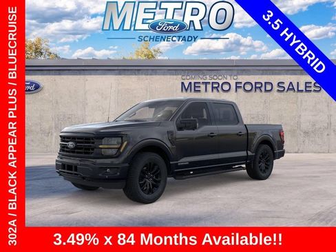 New 2026 Ford F150 XLT w/ Equipment Group 303A High AWD/4WD image 2