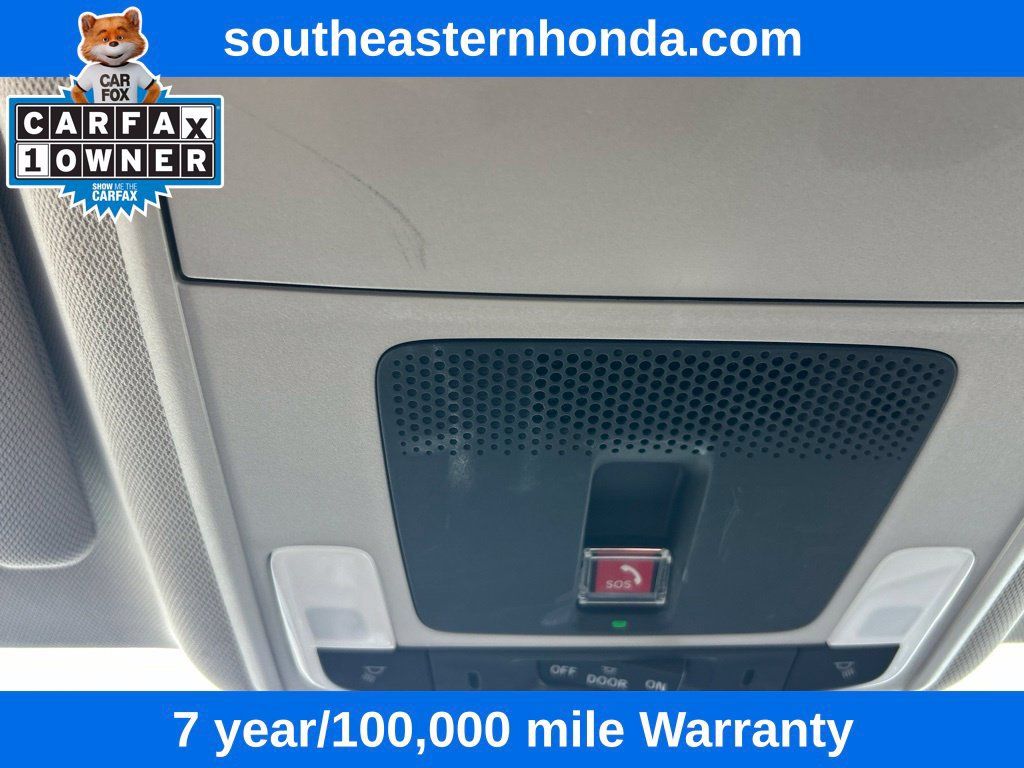 Certified 2024 Honda Accord LX image 25
