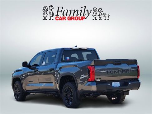 New 2025 Toyota Tundra SR5 image 3