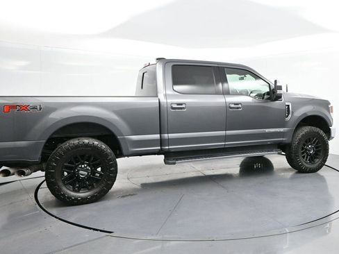 Used 2022 Ford F250 Lariat w/ Chrome Package AWD/4WD image 8