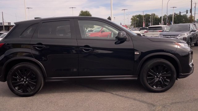 Used 2026 Mitsubishi Outlander Sport ES AWD/4WD image 2