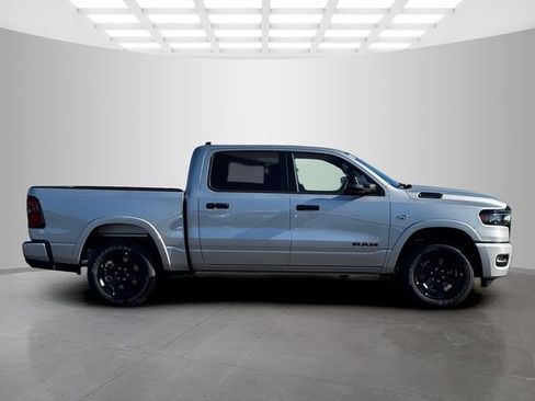 New 2026 RAM 1500 Big Horn AWD/4WD image 8