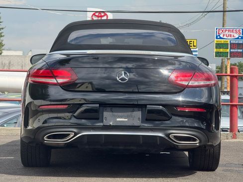 Used 2021 Mercedes-Benz C 300 4MATIC Cabriolet image 19