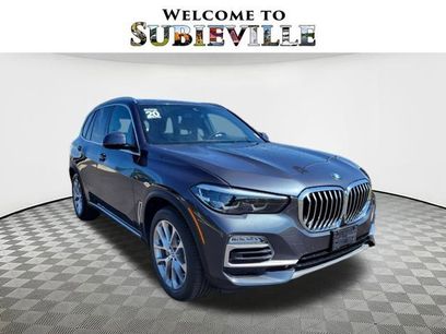Used 2020 BMW X5 xDrive40i w/ Convenience Package