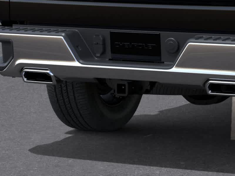 New 2026 Chevrolet Silverado 1500 LT w/ Z71 Off-Road Package AWD/4WD image 14