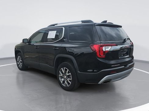 Certified 2023 GMC Acadia SLT w/ Preferred Package AWD/4WD image 6