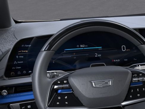 New 2027 Cadillac Optiq Luxury RWD image 18