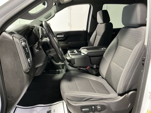 Used 2022 Chevrolet Silverado 1500 LT w/ Work Truck Package AWD/4WD image 14