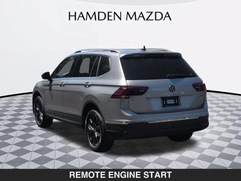 Used 2024 Volkswagen Tiguan SE AWD/4WD image 5