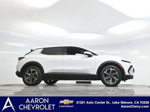 New 2026 Chevrolet Equinox EV LT image 53