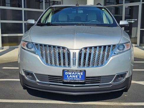 Used 2013 Lincoln MKX FWD image 8