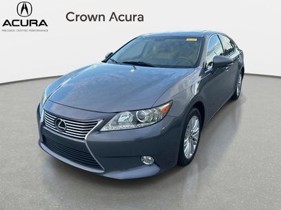 Used 2013 Lexus ES 350 w/ Luxury Pkg