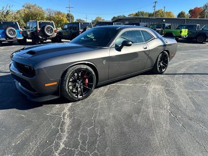 Used 2023 Dodge Challenger SRT Hellcat