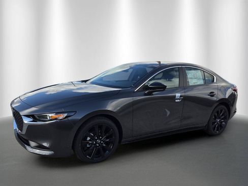New 2026 MAZDA MAZDA3 s Sport FWD image 2