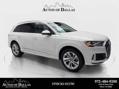 Used 2023 Audi Q7 2.0T Premium w/ Convenience Package