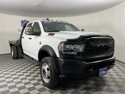 Used 2024 RAM 5500 Tradesman