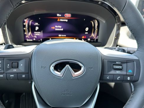New 2027 INFINITI QX60 Sport w/ Dark Cargo Package AWD/4WD image 25