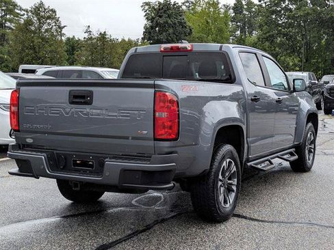 Used 2022 Chevrolet Colorado Z71 AWD/4WD image 40