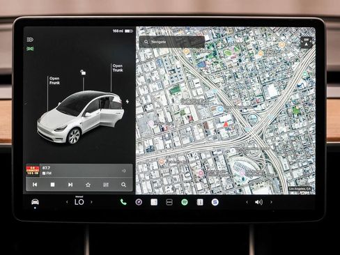 Used 2020 Tesla Model Y Long Range AWD/4WD image 13