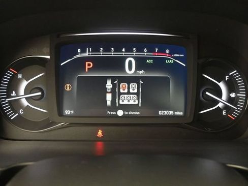 Certified 2024 Honda Passport TrailSport image 32