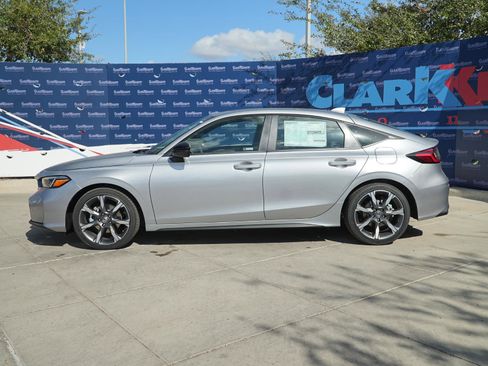 Used 2026 Honda Civic Sport Touring image 10