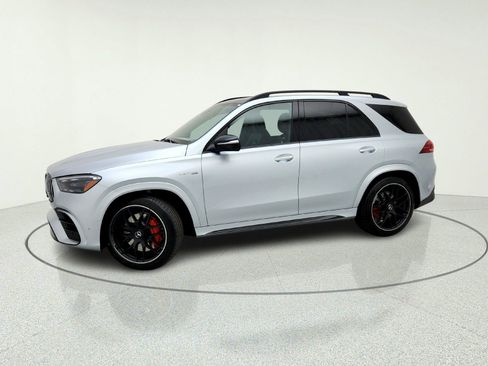 New 2026 Mercedes-Benz GLE 63 AMG S image 15