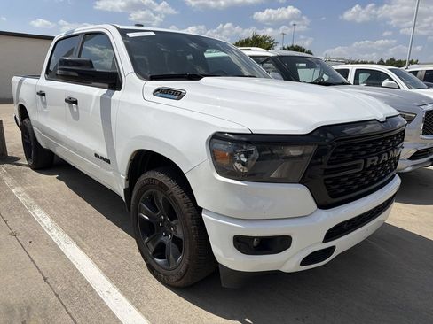 Used 2023 RAM 1500 Big Horn RWD image 2
