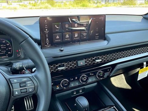 New 2025 Honda Accord Sport image 8