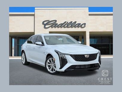 New 2026 Cadillac CT5 Premium Luxury