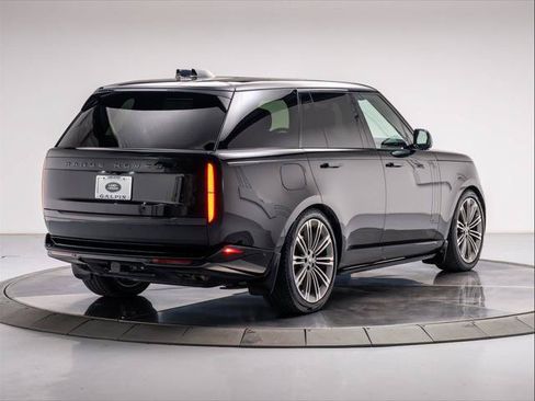 Used 2024 Land Rover Range Rover Autobiography AWD/4WD image 5