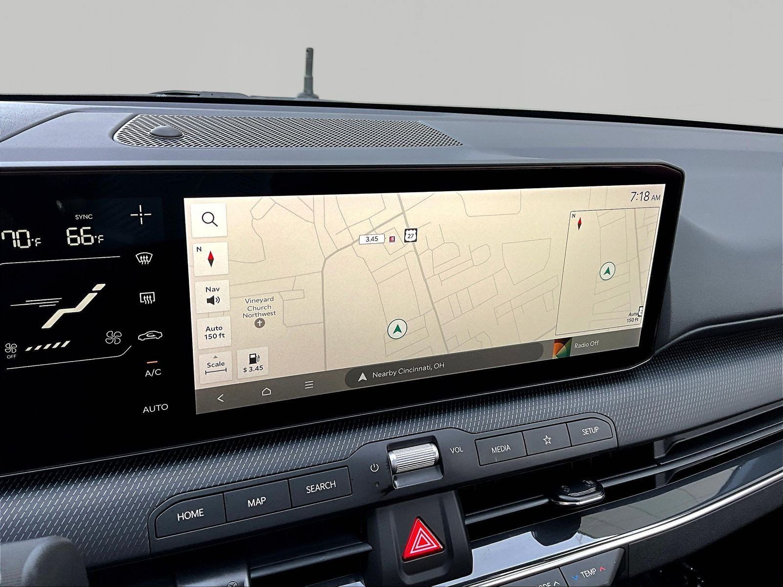 Certified 2025 Kia K4 GT-Line Turbo FWD image 14