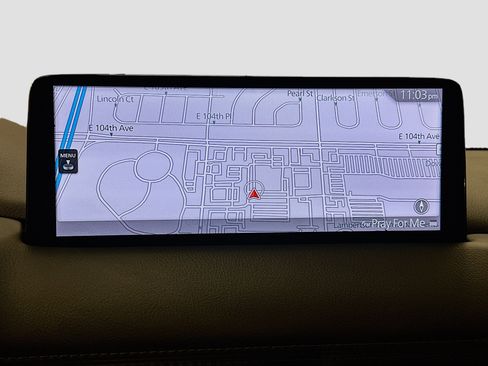 Used 2024 MAZDA CX-5 Carbon Edition image 22